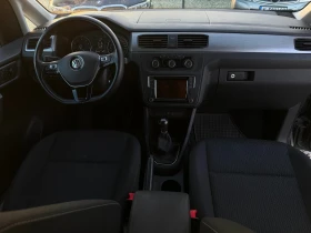 VW Caddy Метан / Бензин, снимка 9