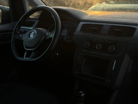VW Caddy Метан / Бензин, снимка 10