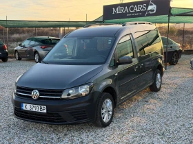 VW Caddy Метан / Бензин, снимка 1