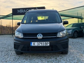 VW Caddy Метан / Бензин, снимка 4