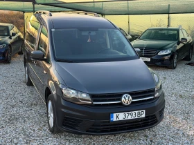 VW Caddy Метан / Бензин, снимка 2