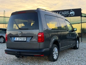 VW Caddy Метан / Бензин, снимка 8