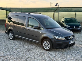 VW Caddy Метан / Бензин, снимка 5
