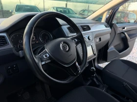 VW Caddy Метан / Бензин, снимка 13