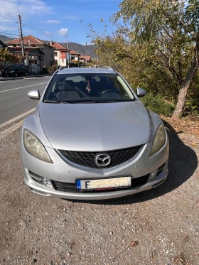 Mazda 6, снимка 8