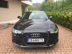     Audi A6 3.0TDI-quattro