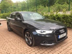     Audi A6 3.0TDI-quattro