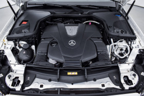Mercedes-Benz E 450 4Matic AMG exterior, снимка 16 - Автомобили и джипове - 44719233