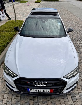 Audi S6 УНИКАТ 2.9 V6  БЕНЗИН 444кс !!!!, снимка 9