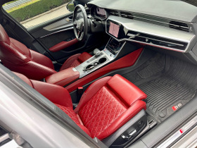 Audi S6 УНИКАТ 2.9 V6  БЕНЗИН 444кс !!!!, снимка 10 - Автомобили и джипове - 45545522