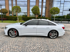 Audi S6 УНИКАТ 2.9 V6  БЕНЗИН 444кс !!!!, снимка 4 - Автомобили и джипове - 45545522