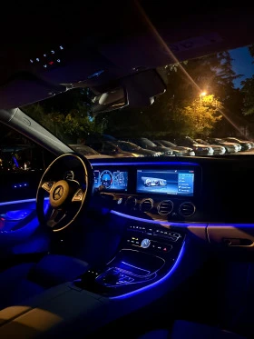 Mercedes-Benz E 350 AMG/Widescreen/Head-up//Carplay | Mobile.bg    13