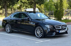 Mercedes-Benz E 350 AMG/Widescreen/Head-up//Carplay | Mobile.bg    1