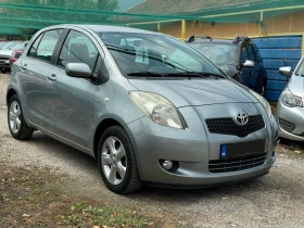 Toyota Yaris 1.4d4d KLIMATRONIK AVTOMATIC - изображение 1