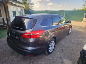 Ford Focus 1.5TDCI * AUTOMATIC*   NAVI* CAMERA* EURO 6B, снимка 5