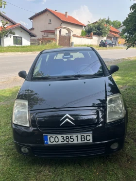     Citroen C2 VTR