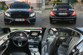 Mercedes-Benz C 300 AMG* 4MATIK* 360*  | Mobile.bg    8