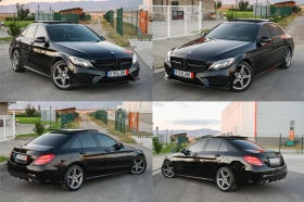 Mercedes-Benz C 300 AMG* 4MATIK* КАМЕРА360* ПАНОРАМА, снимка 7