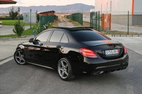 Mercedes-Benz C 300 AMG* 4MATIK* КАМЕРА360* ПАНОРАМА, снимка 5