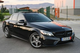 Mercedes-Benz C 300 AMG* 4MATIK* КАМЕРА360* ПАНОРАМА, снимка 3