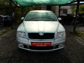 Skoda Octavia 2.0TDI-6ck* KATO НОВА* EURO4, снимка 2