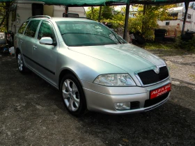 Skoda Octavia 2.0TDI-6ck* KATO НОВА* EURO4, снимка 3