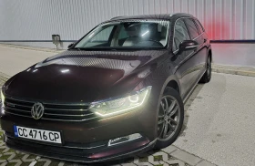 VW Passat 190к.с, 4x4, автомат 6 ск. кожа, камера.., снимка 3