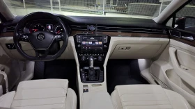 VW Passat 190к.с, 4x4, автомат 6 ск. кожа, камера.., снимка 9