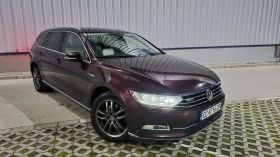 VW Passat 190к.с, 4x4, автомат 6 ск. кожа, камера.., снимка 2