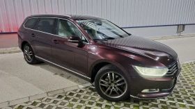 VW Passat 190к.с, 4x4, автомат 6 ск. кожа, камера.., снимка 4