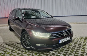 VW Passat 190к.с, 4x4, автомат 6 ск. кожа, камера.., снимка 1