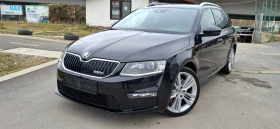 Skoda Octavia 2.0 Vrs Canton Keylles Go Swiss Black, снимка 1