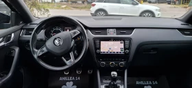 Skoda Octavia 2.0 Vrs Canton Keylles Go Swiss Black | Mobile.bg    16