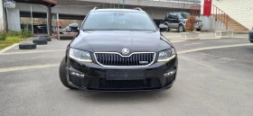     Skoda Octavia 2.0 Vrs Canton Keylles Go Swiss Black