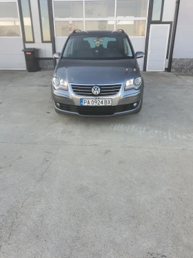 VW Touran, снимка 1