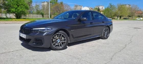 BMW 530E M SPORT, 4x4, 4 джанти с 4 нови зимни Мишелин - 87900 лв. - 60722881 | Car24.bg