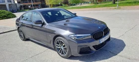 BMW 530E M SPORT, 4x4, 4 джанти с 4 нови зимни Мишелин - 87900 лв. - 60722881 | Car24.bg