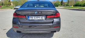 BMW 530E M SPORT, 4x4, 4 джанти с 4 нови зимни Мишелин - 87900 лв. - 60722881 | Car24.bg