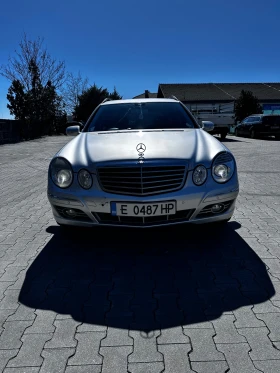 Mercedes-Benz E 320 7g-tronic, снимка 1