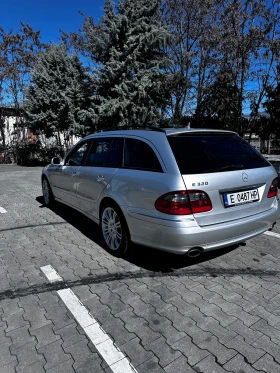 Mercedes-Benz E 320 7g-tronic, снимка 3