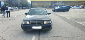 Обява за продажба на Mercedes-Benz C 180 ~2 150 лв. - изображение 1