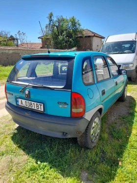 Обява за продажба на Opel Corsa Б ~2 200 лв. - изображение 3