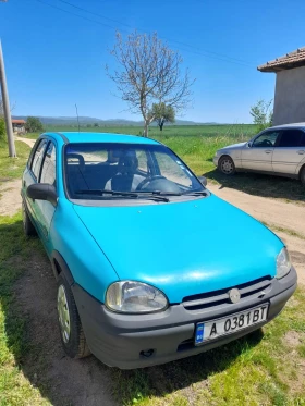 Обява за продажба на Opel Corsa Б ~2 200 лв. - изображение 1