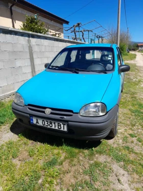 Обява за продажба на Opel Corsa Б ~2 200 лв. - изображение 1