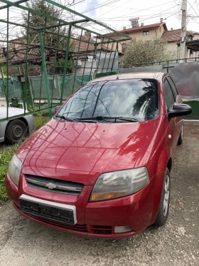  Chevrolet Kalos
