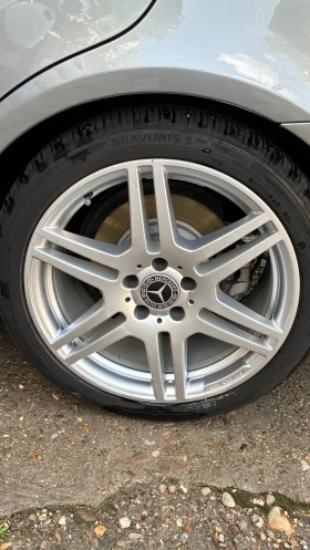 Mercedes-Benz E 220 Sport  | Mobile.bg    14