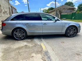 Audi A4  3.0TDI 240ps () | Mobile.bg    11