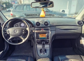 Mercedes-Benz CLK 500 V8 LPG | Mobile.bg    9