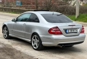 Mercedes-Benz CLK 500 V8 LPG | Mobile.bg    6
