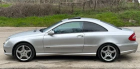 Mercedes-Benz CLK 500 V8 LPG | Mobile.bg    7
